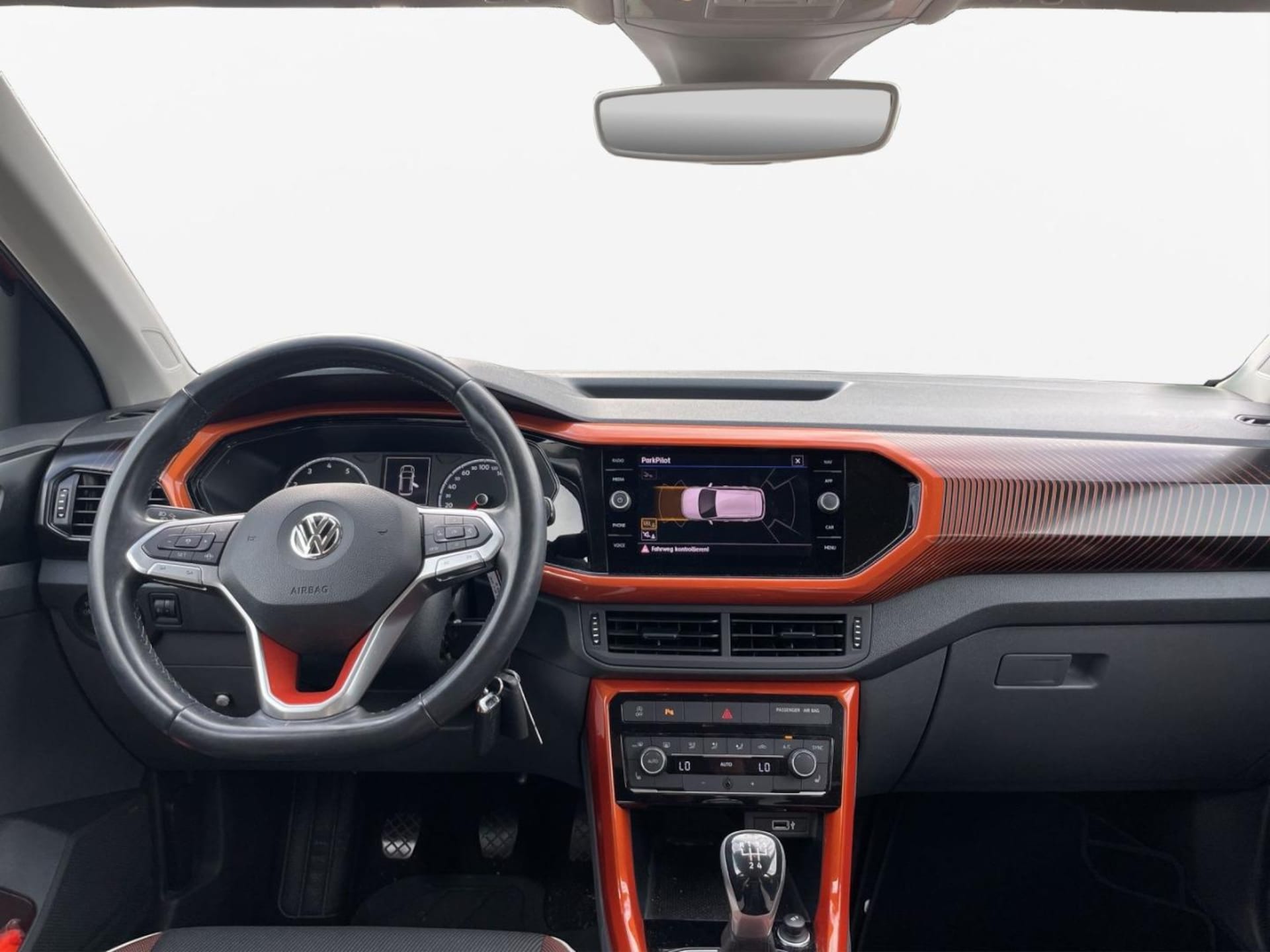 Volkswagen T-Cross Life