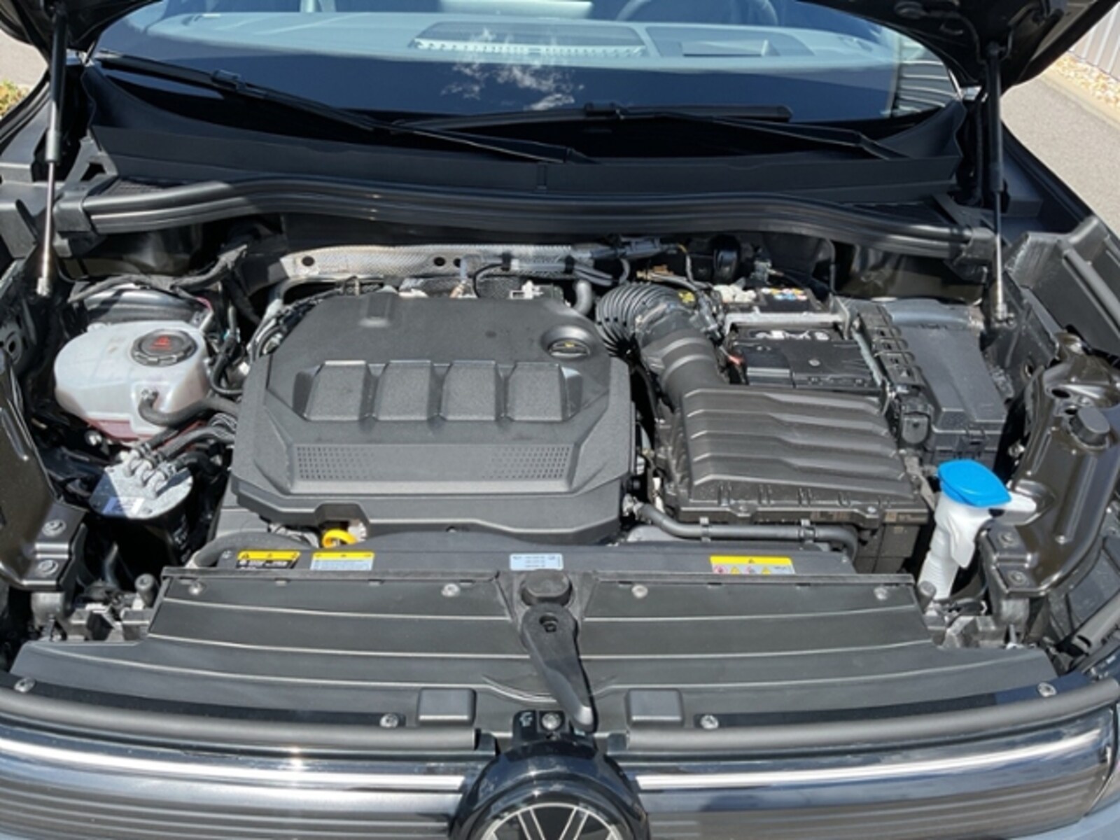 Volkswagen Tiguan – Bild 15