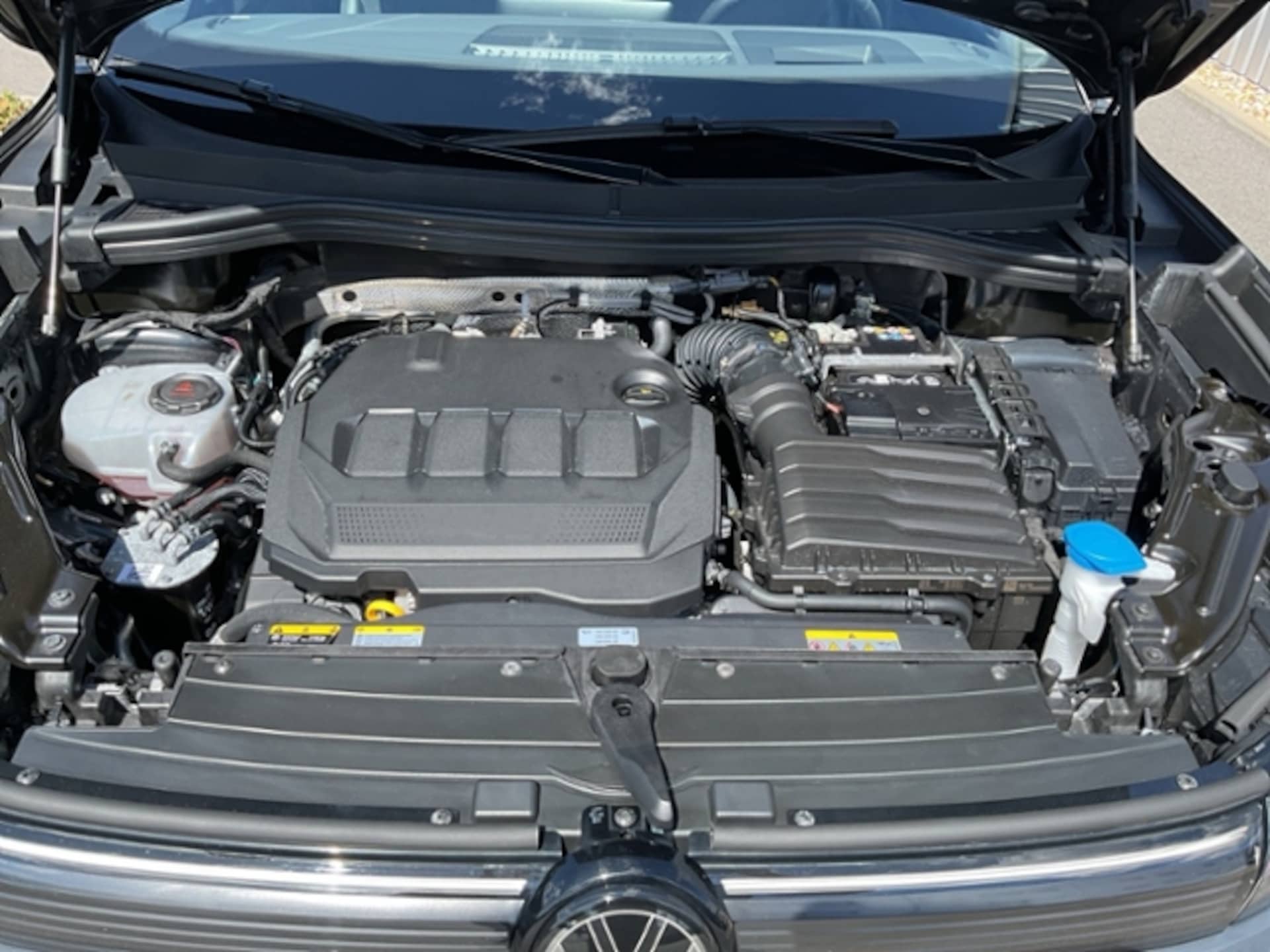 Volkswagen Tiguan Life