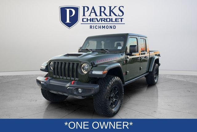 2023 Jeep Gladiator