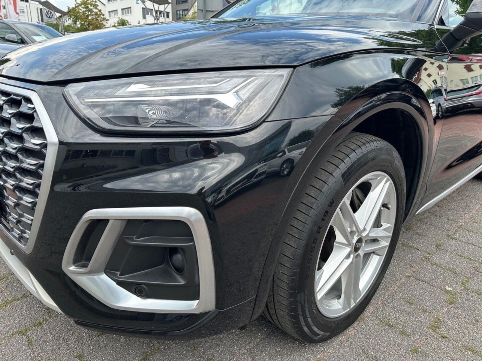 Audi Q5 Sportback TFSI e S line
