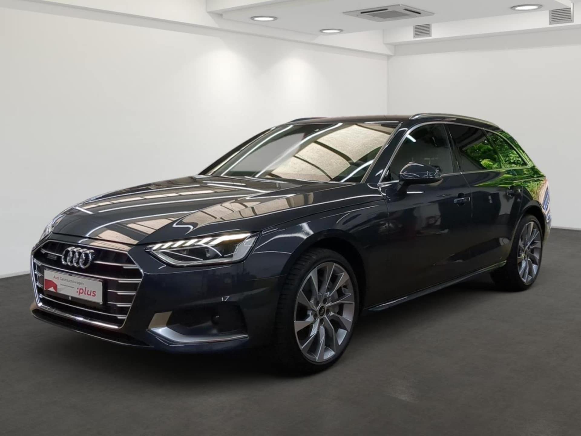 Audi A4 Avant Advanced
