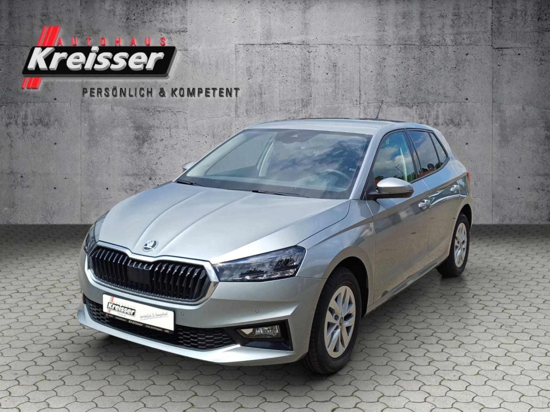 Skoda Fabia Drive 130 Plus