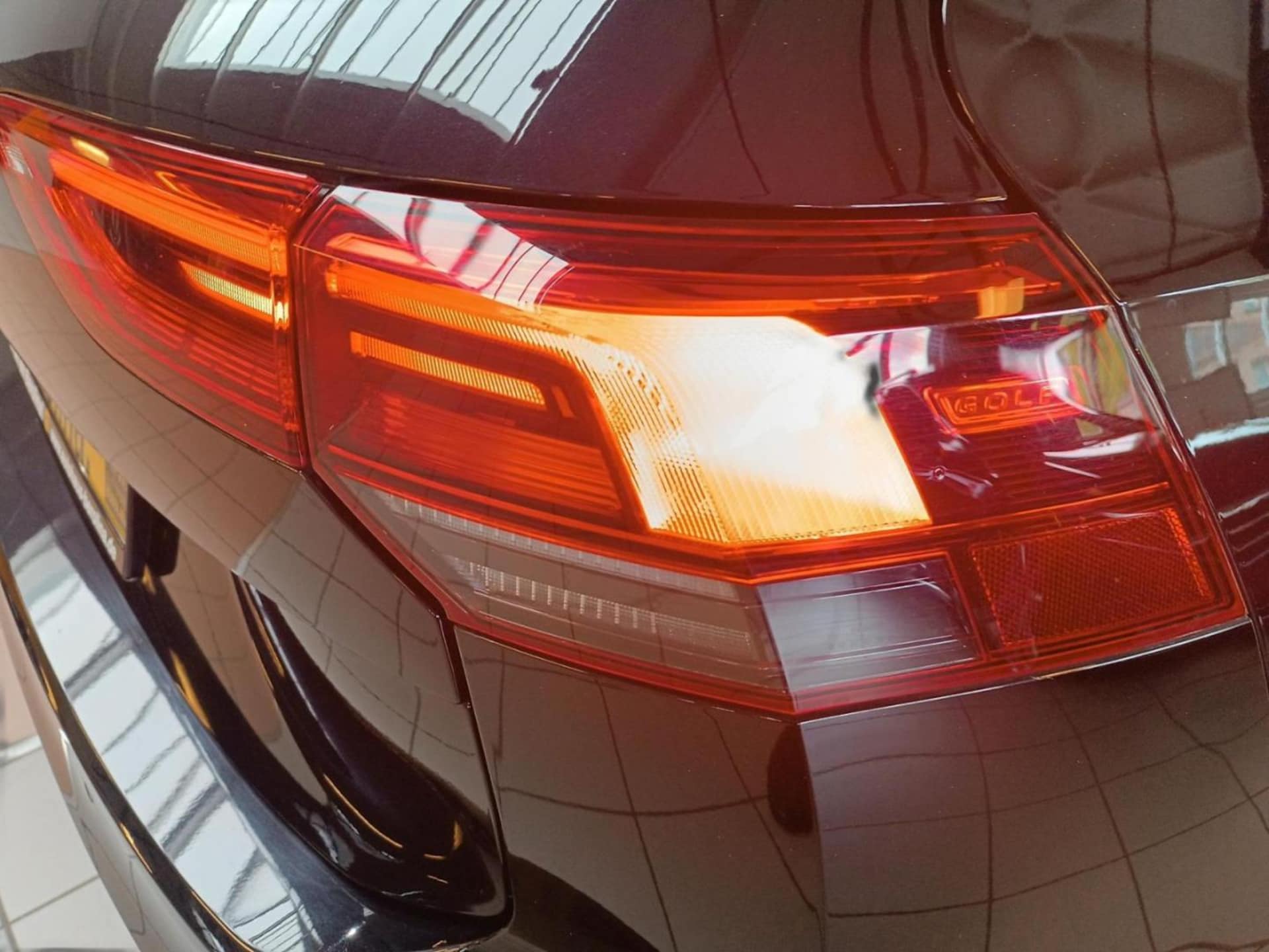 Volkswagen Golf Variant Life