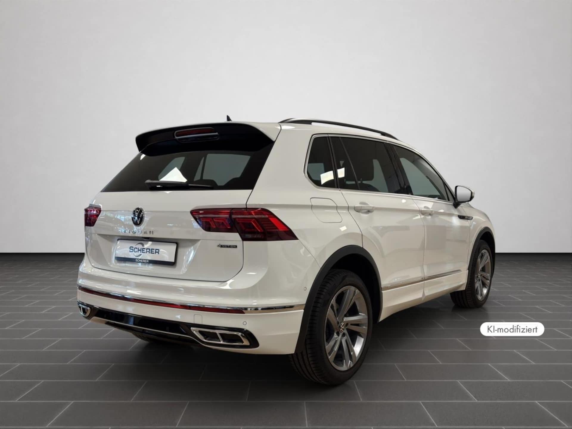 Volkswagen Tiguan R-Line