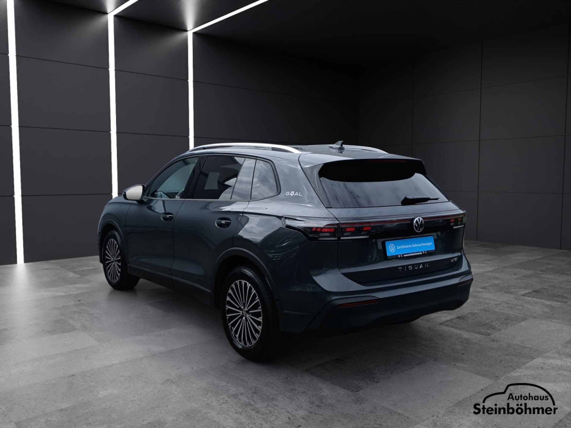 Volkswagen Tiguan Life