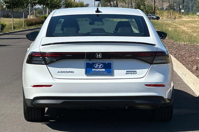 2023 Honda Accord Hybrid