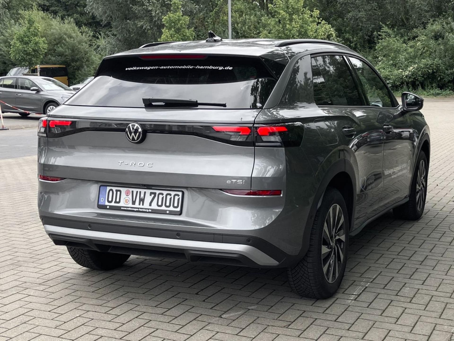 Volkswagen T-Roc Life