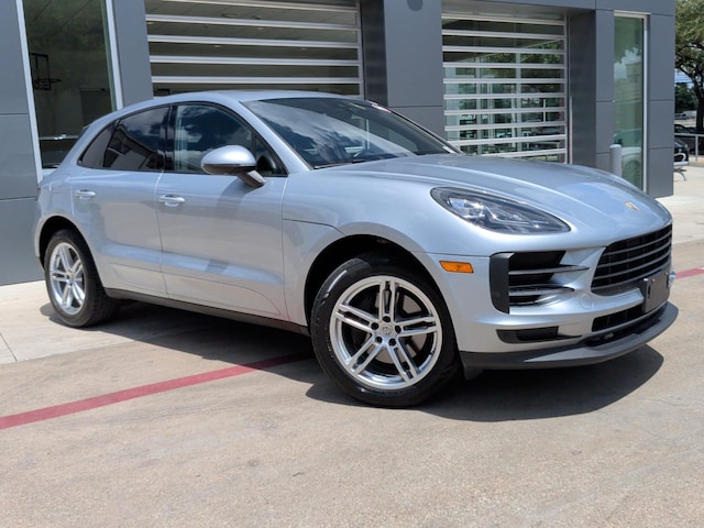 2020 Porsche Macan