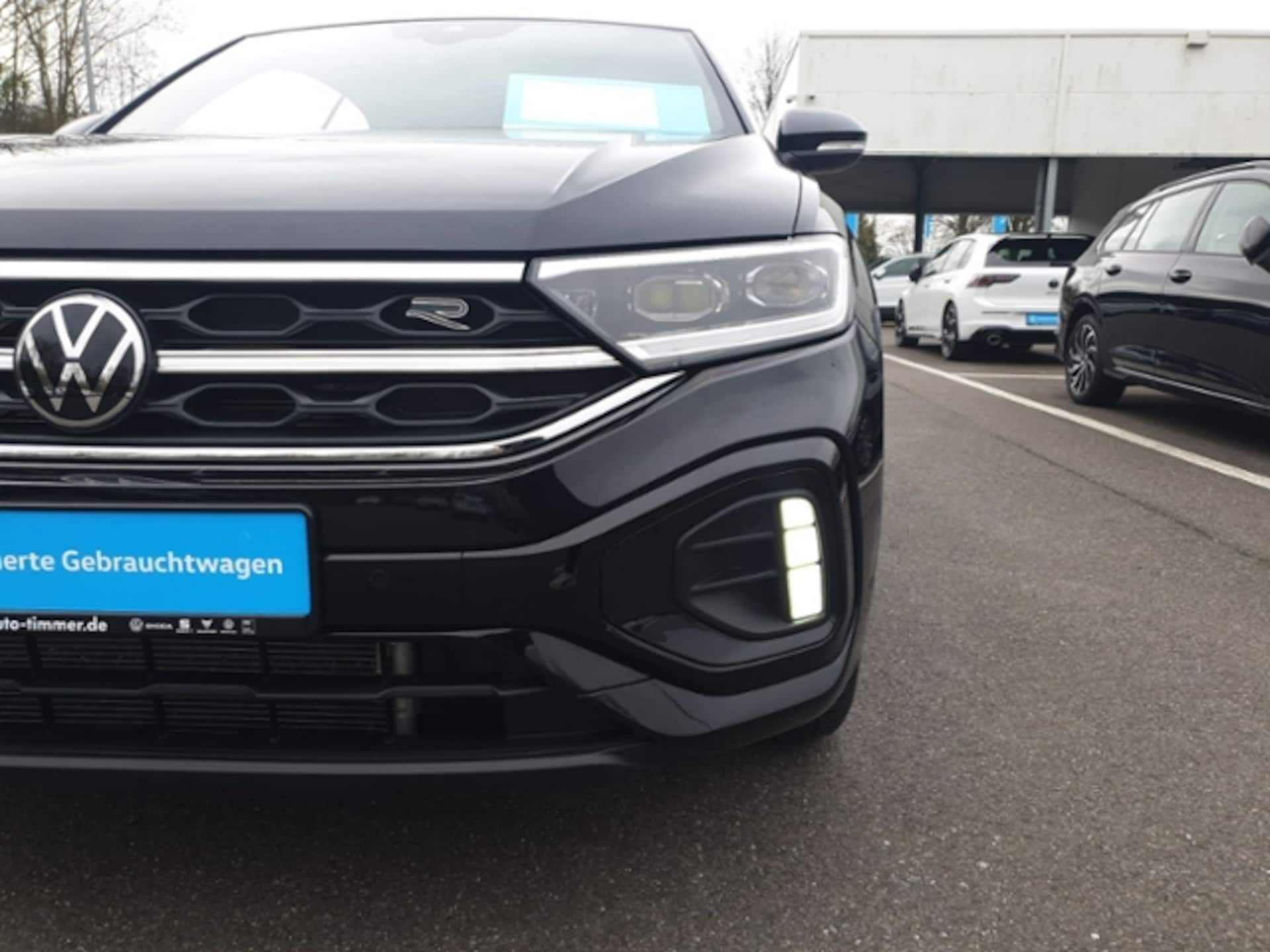 Volkswagen T-Roc Cabriolet R-Line