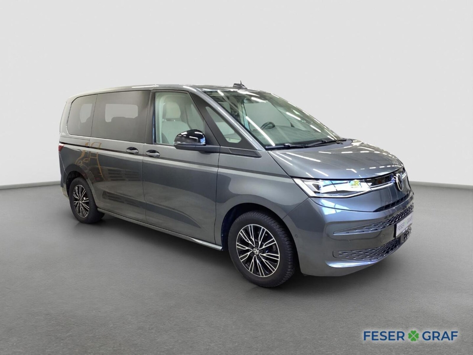 Volkswagen Multivan – Bild 2