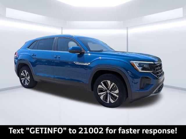 Photo of 2025 Volkswagen Atlas Cross Sport