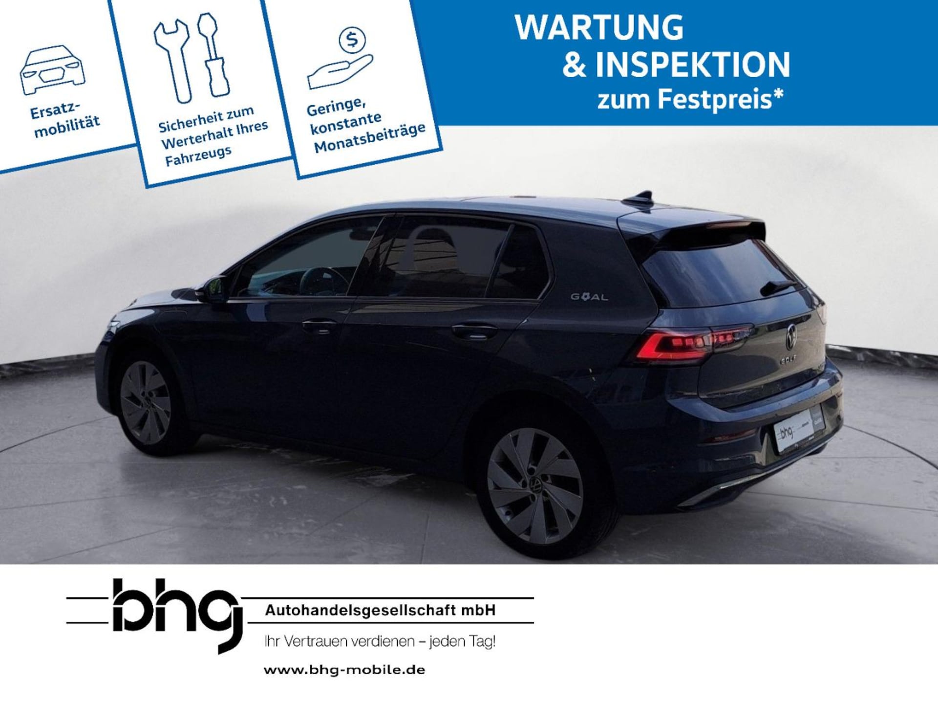 Volkswagen Golf Goal