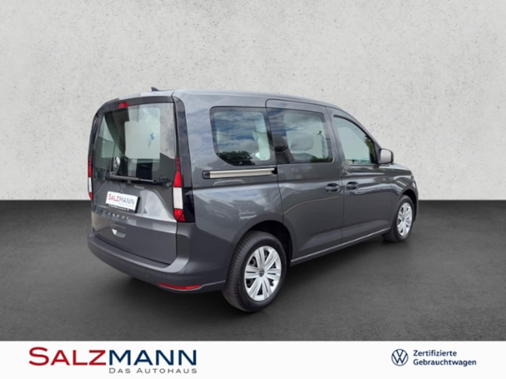 Volkswagen Caddy Basis-Modell