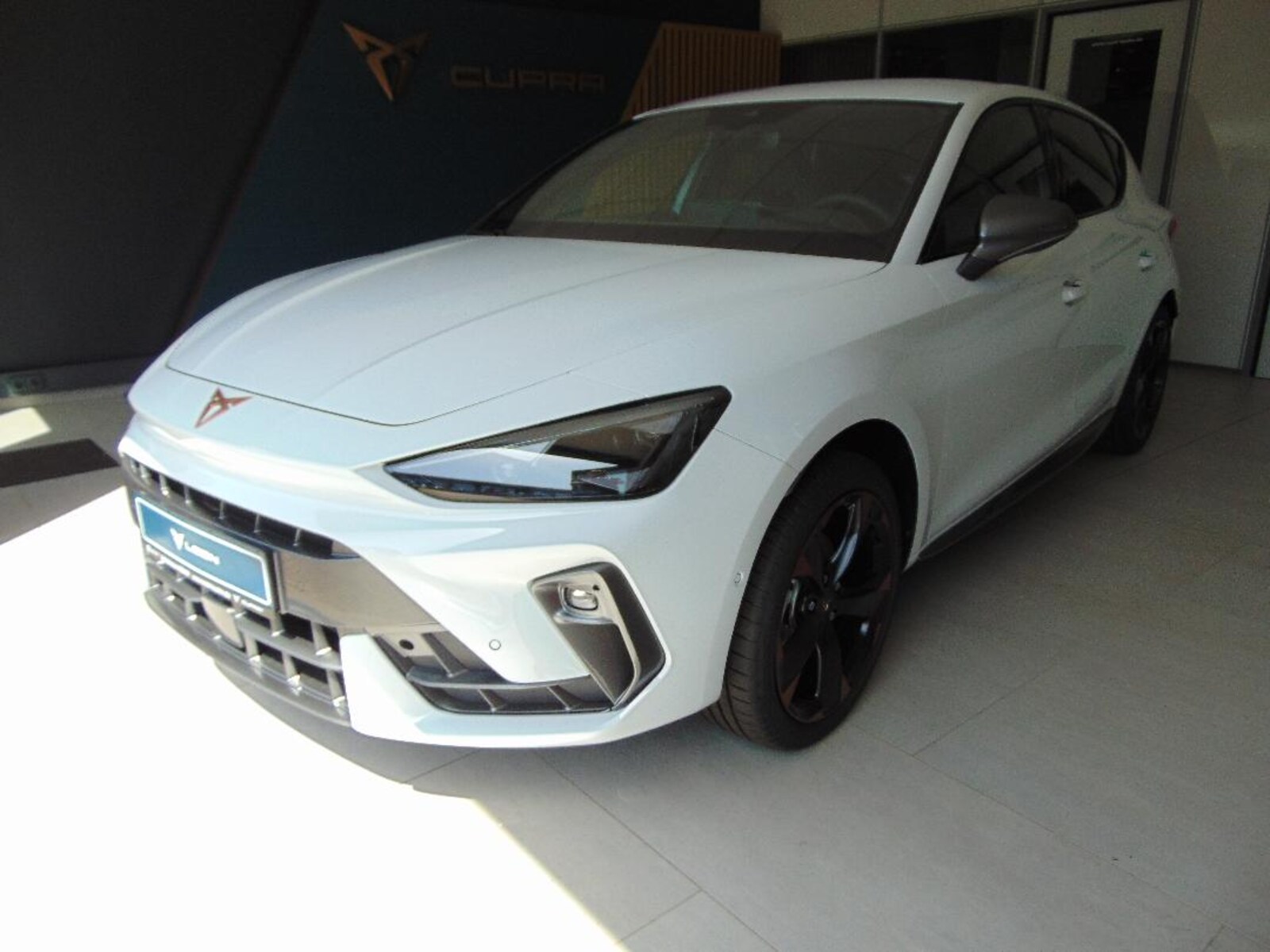 CUPRA Leon