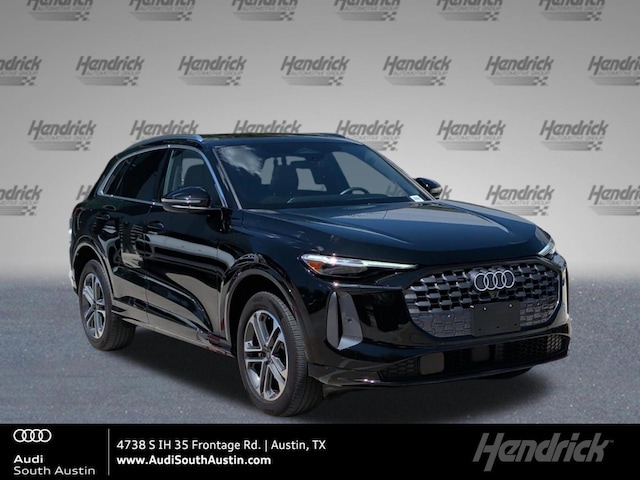 2025 Audi New Q5