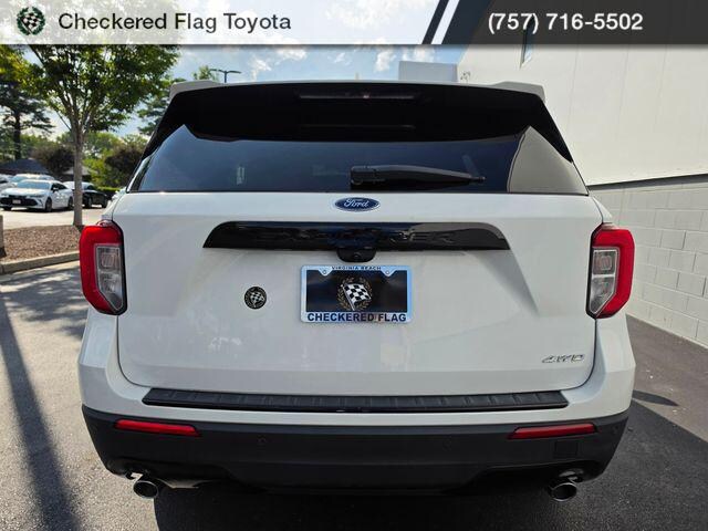 2022 Ford Explorer