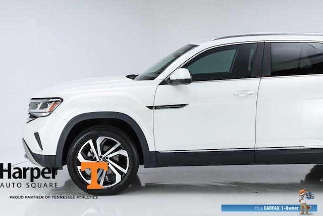 2023 Volkswagen Atlas Cross Sport