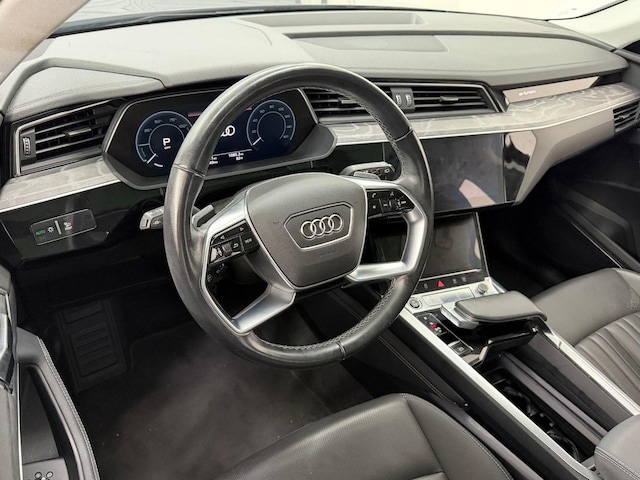 2024 Audi Q8 e-tron