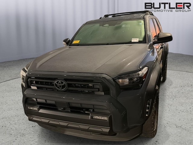 2025 Toyota 4Runner