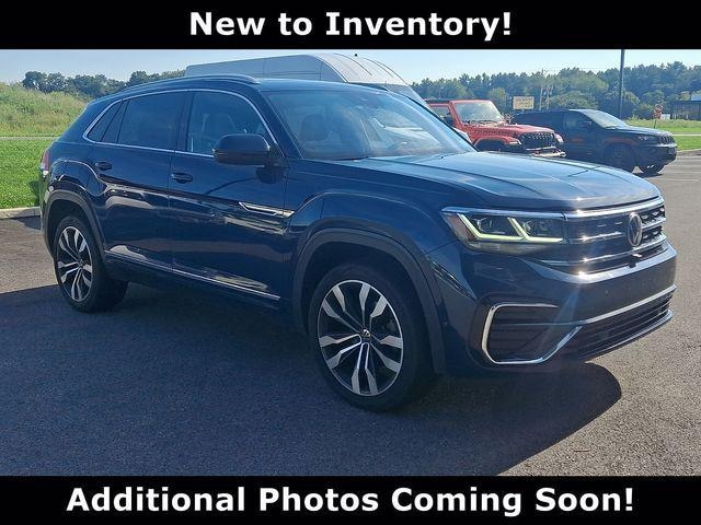 2020 Volkswagen Atlas Cross Sport