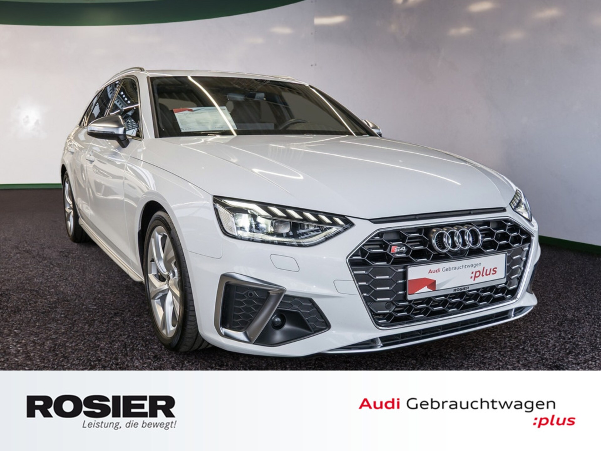 Audi S4 Avant 2024