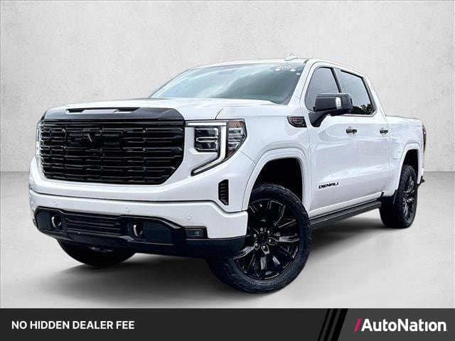 2023 GMC Sierra
