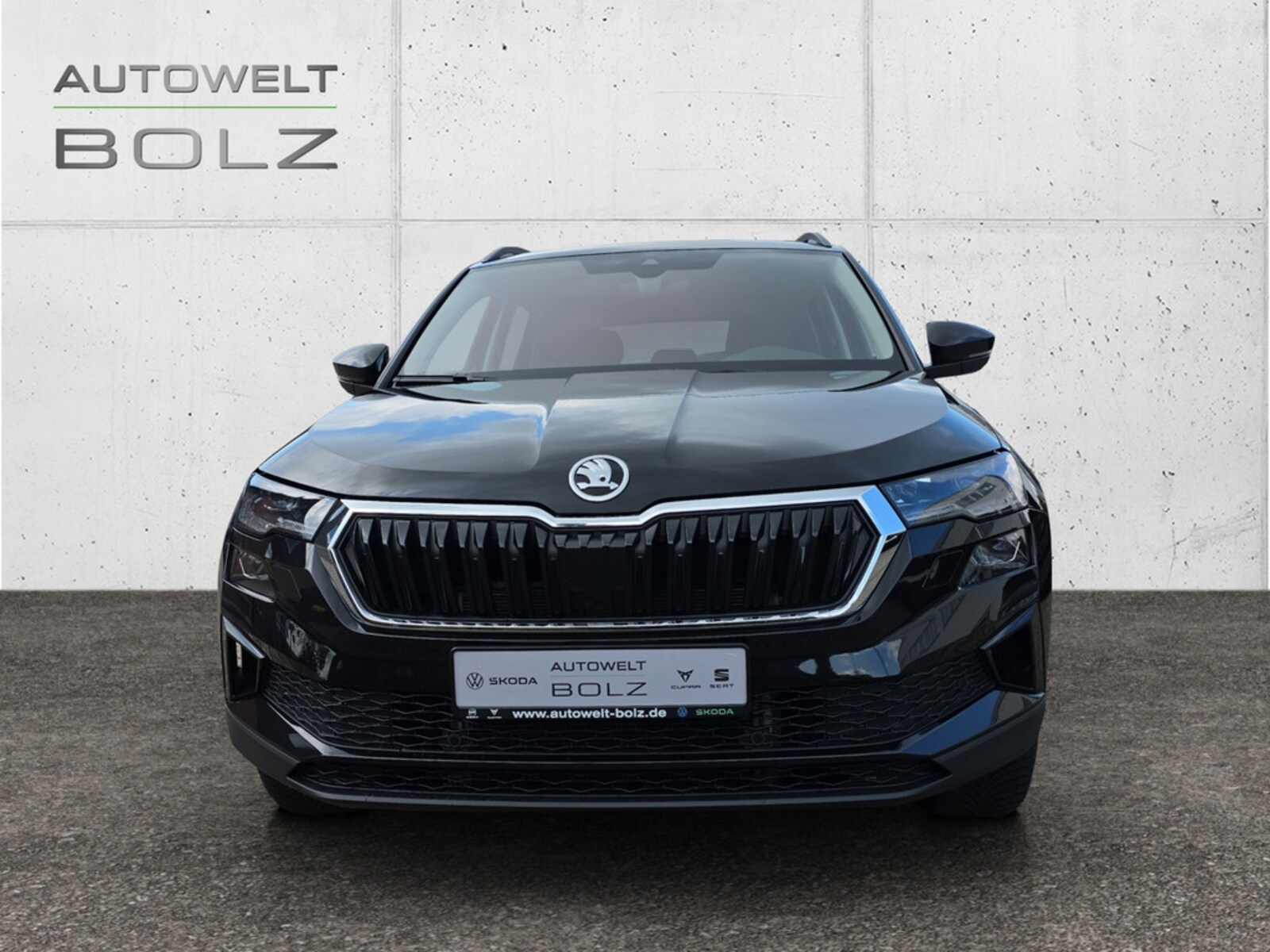 Škoda Karoq – Bild 3