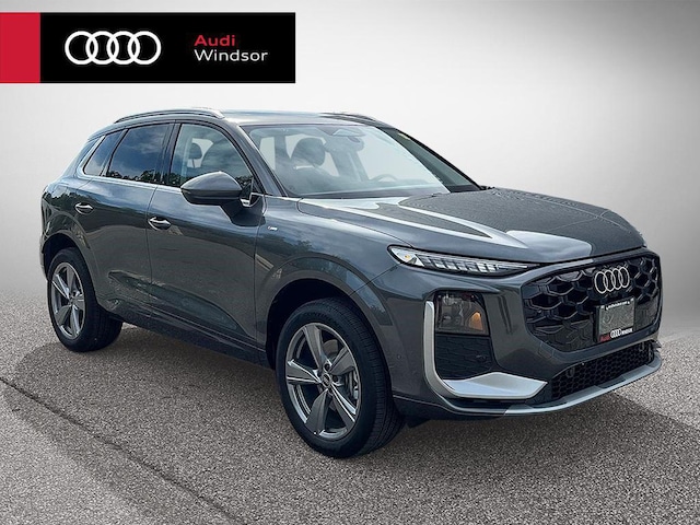 2026 Audi Q3 SUV