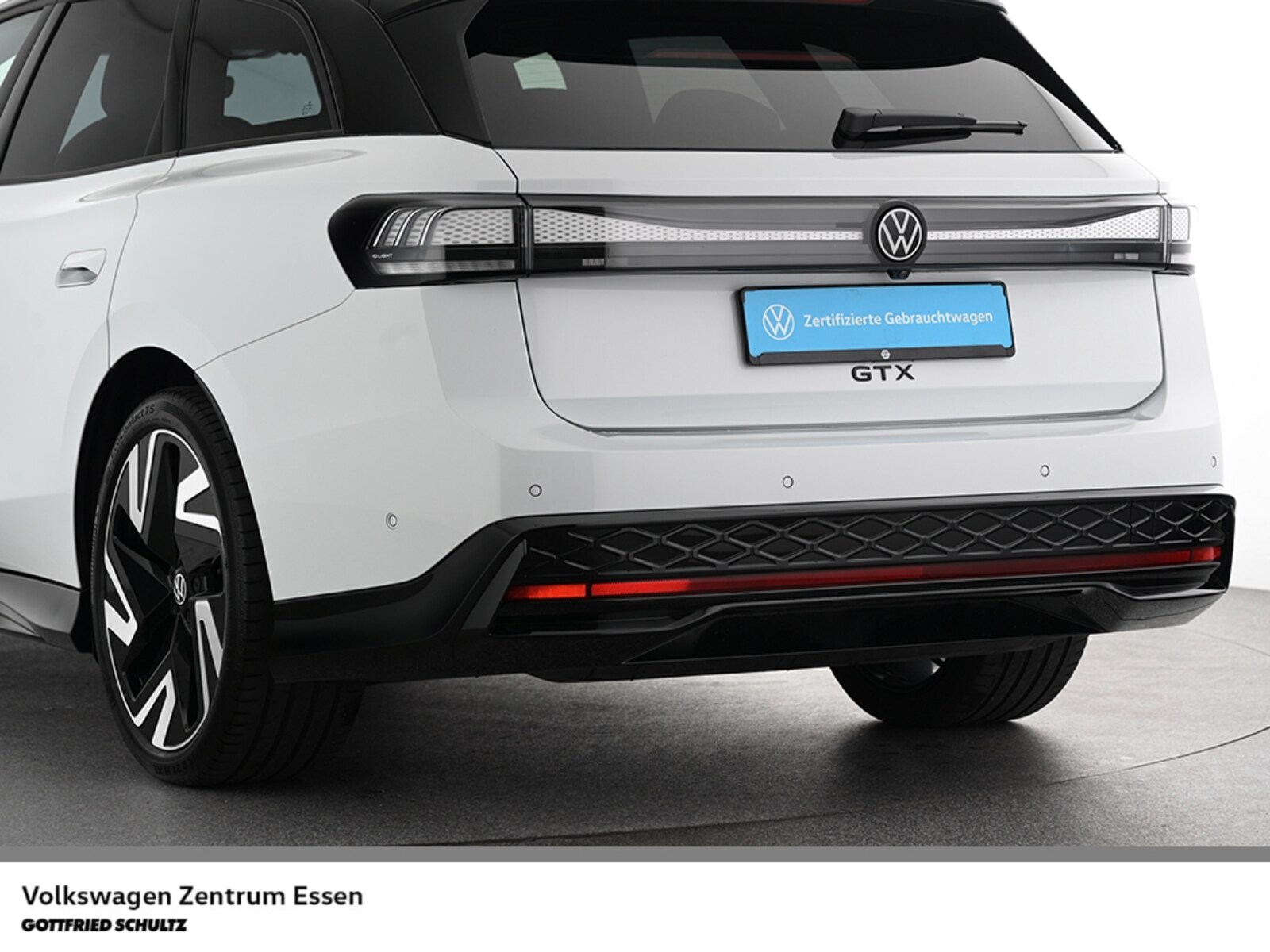 Volkswagen ID.7 Tourer – Bild 6