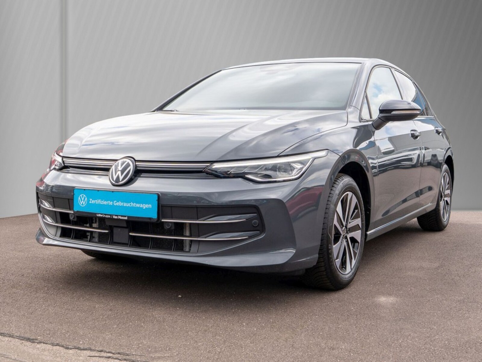 Volkswagen Golf – Bild 2