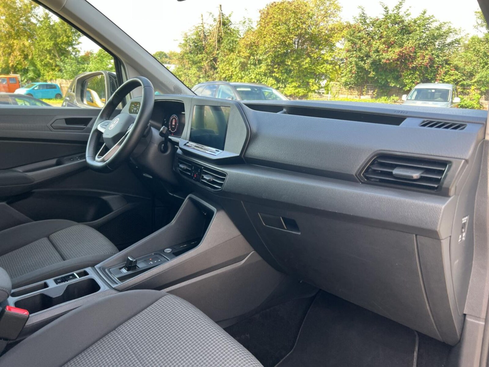 Volkswagen Caddy Maxi – Bild 13