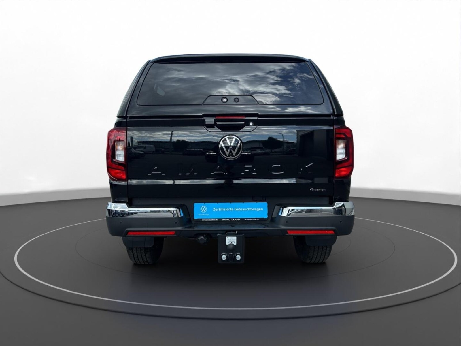 Volkswagen Amarok DoubleCab – Bild 6