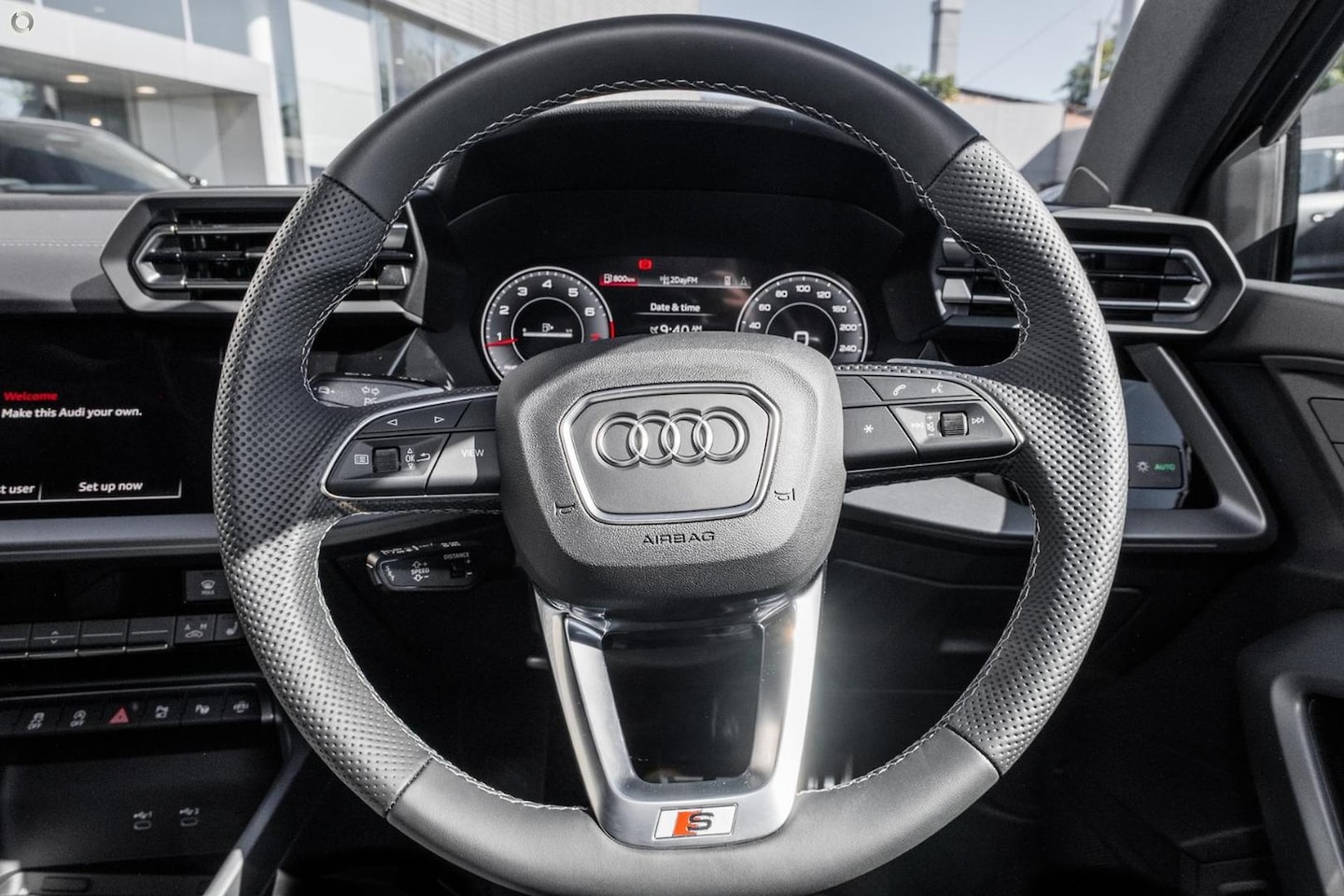 Image about Audi A3 Sportback TFSI S tronic