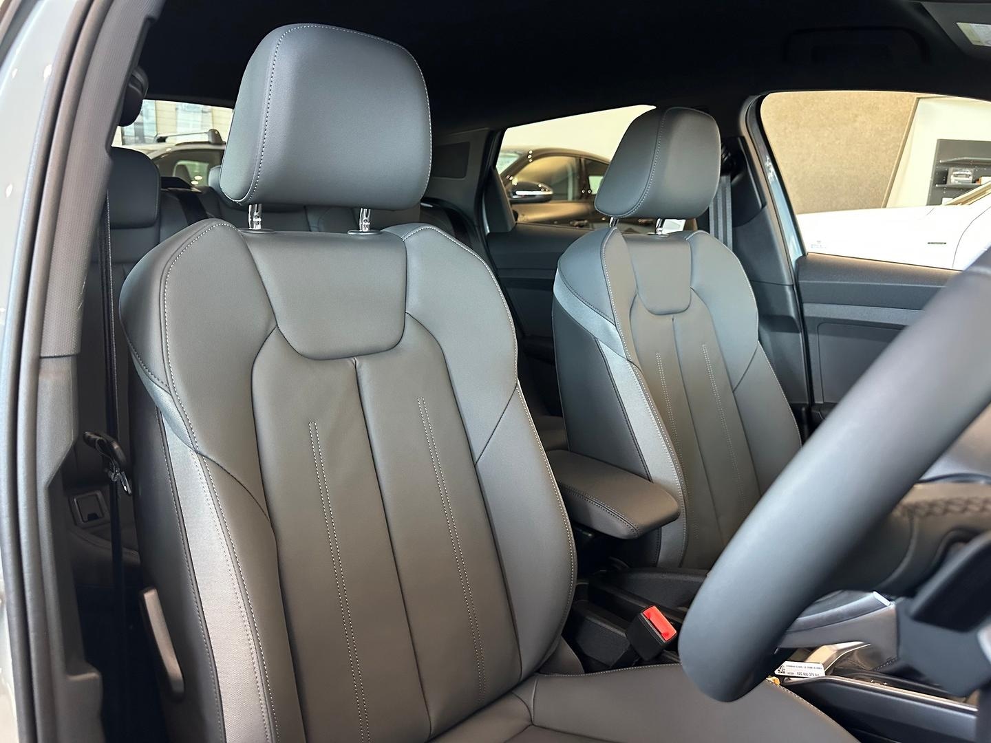 Image about Audi A1 Sportback S line 40 TFSI S tronic