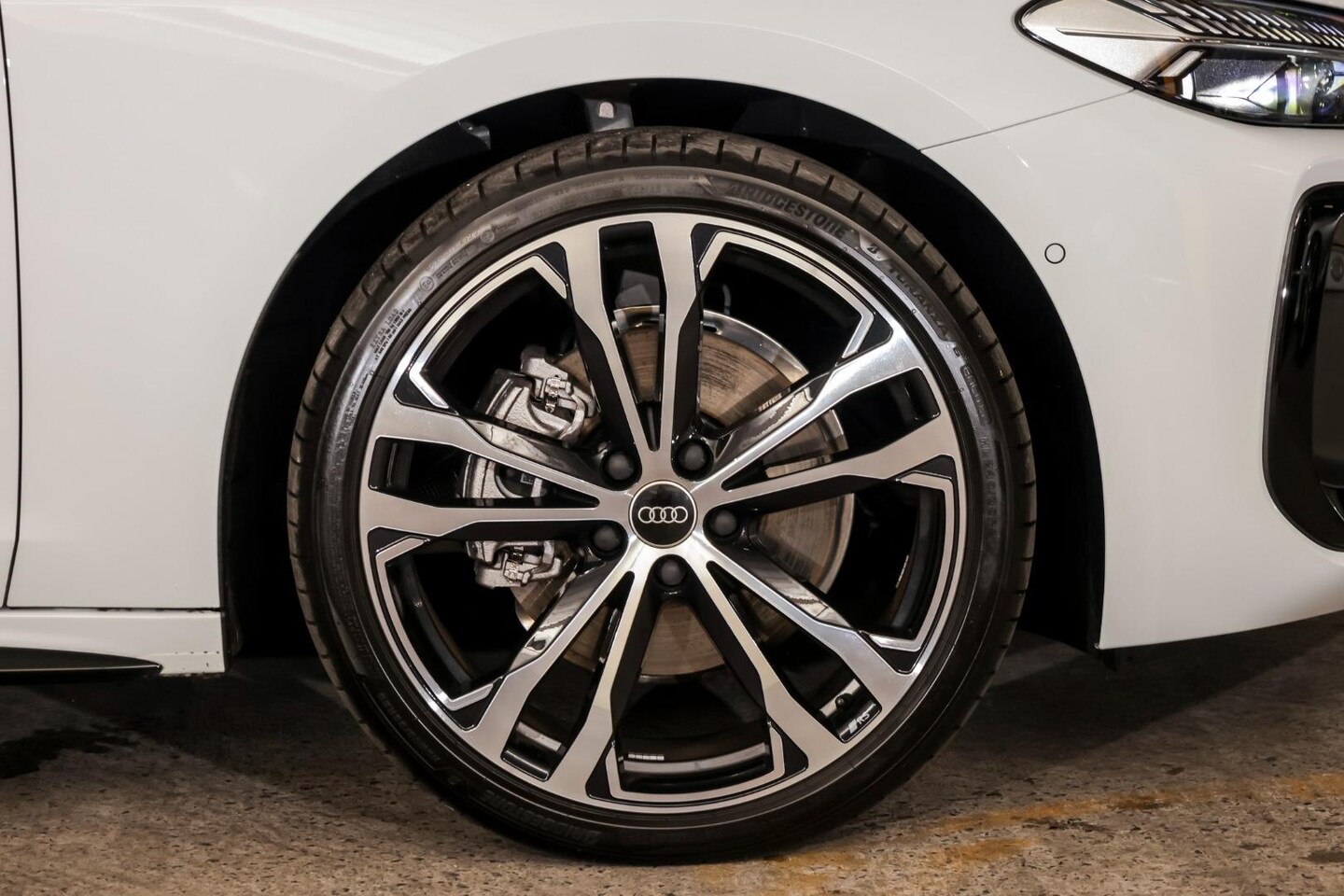 Image about Audi A5 Sedan TFSI 150 kW S tronic