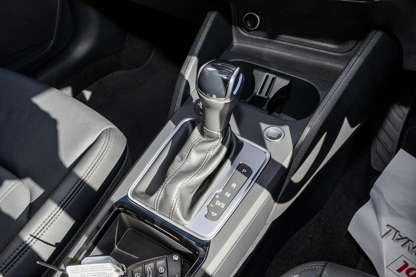 Image about Audi Q2 S line edition TFSI S tronic