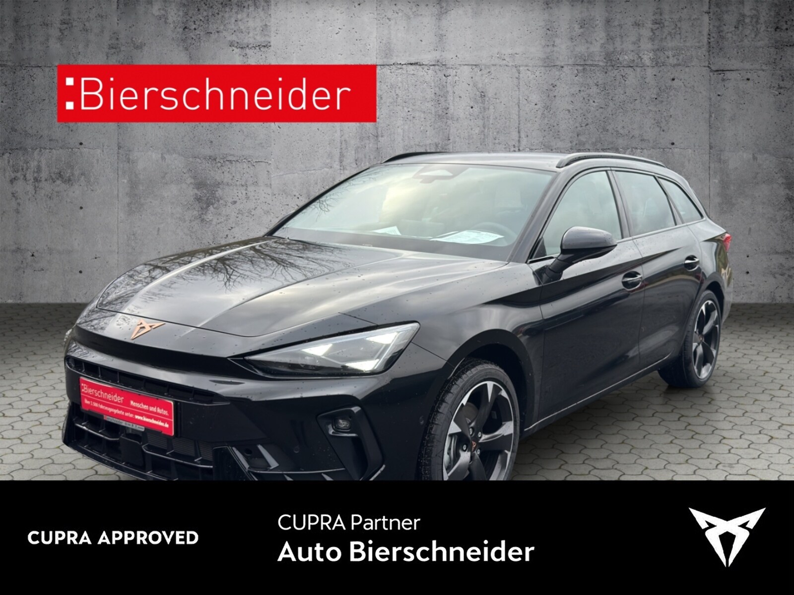 CUPRA Leon Sportstourer