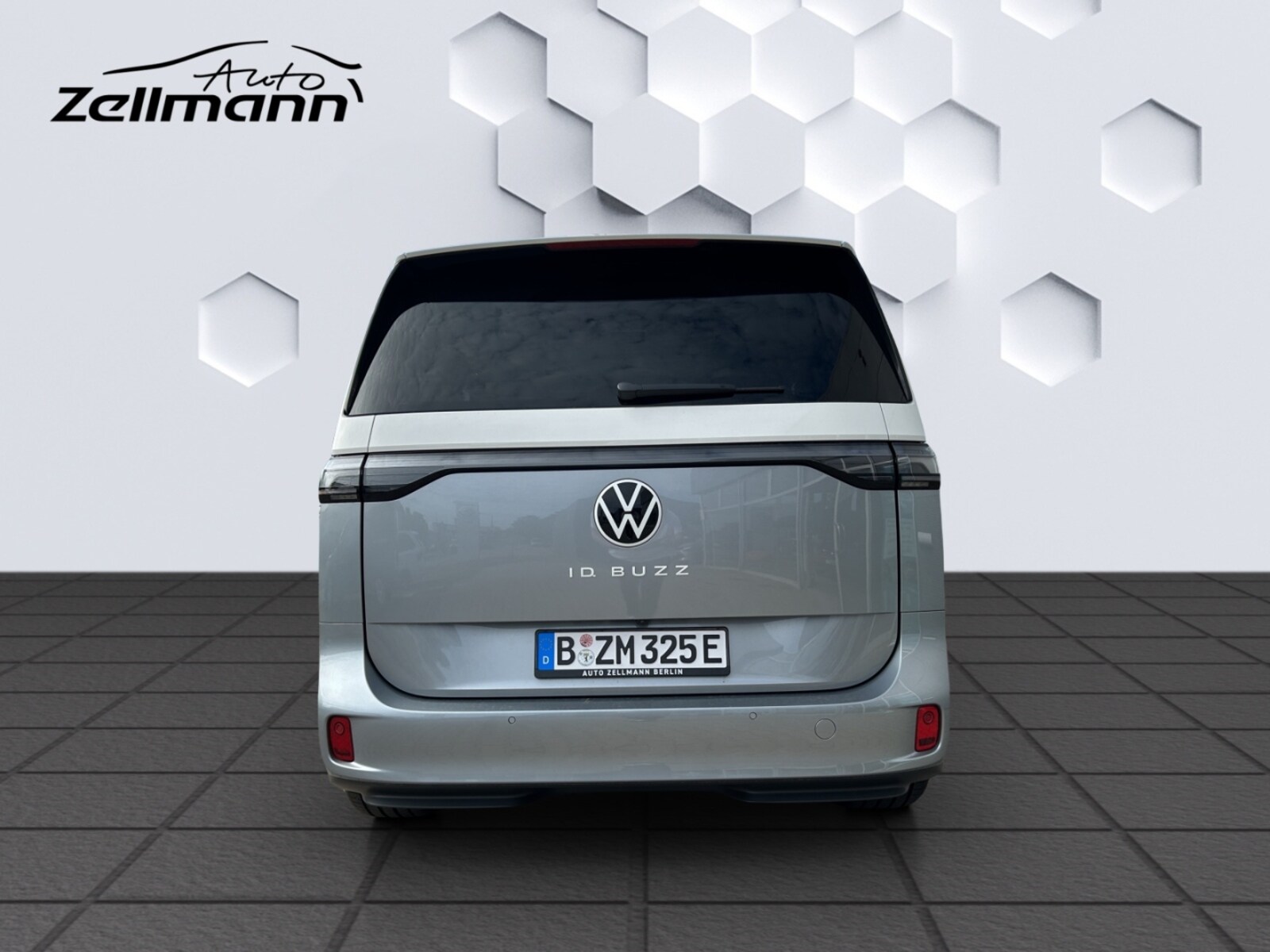 Volkswagen ID. Buzz – Bild 4