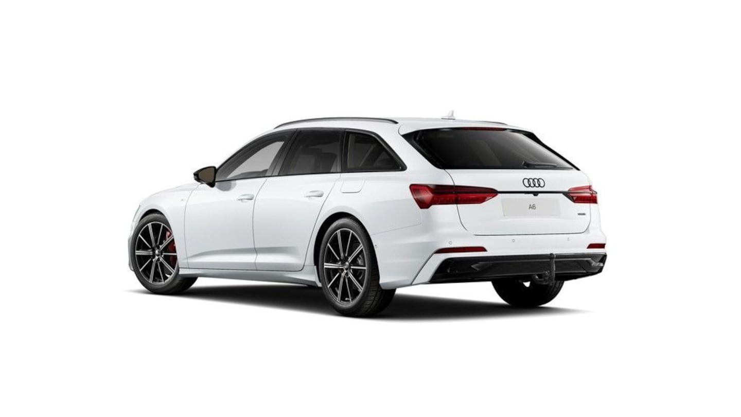 Bild über Audi A6 Avant TFSI e S line 55 TFSI e quattro S tronic - für weitere Informationen kontaktieren Sie den Audi Partner