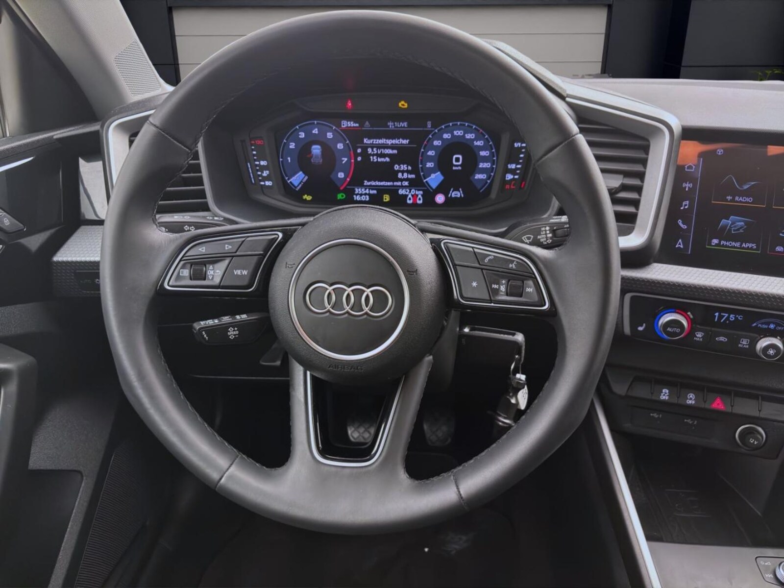 Audi A1 Sportback – Bild 12