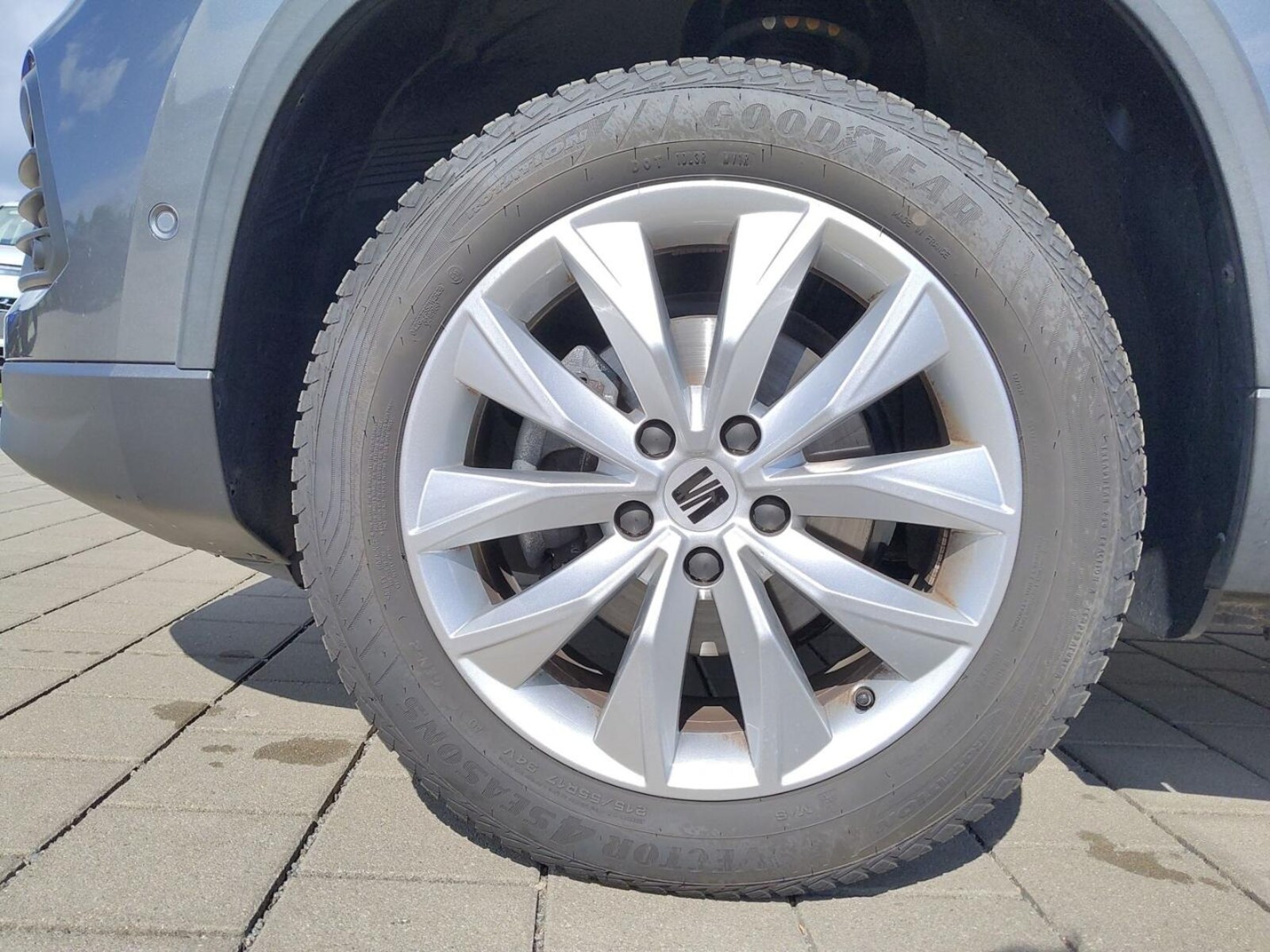 SEAT Ateca – Bild 9