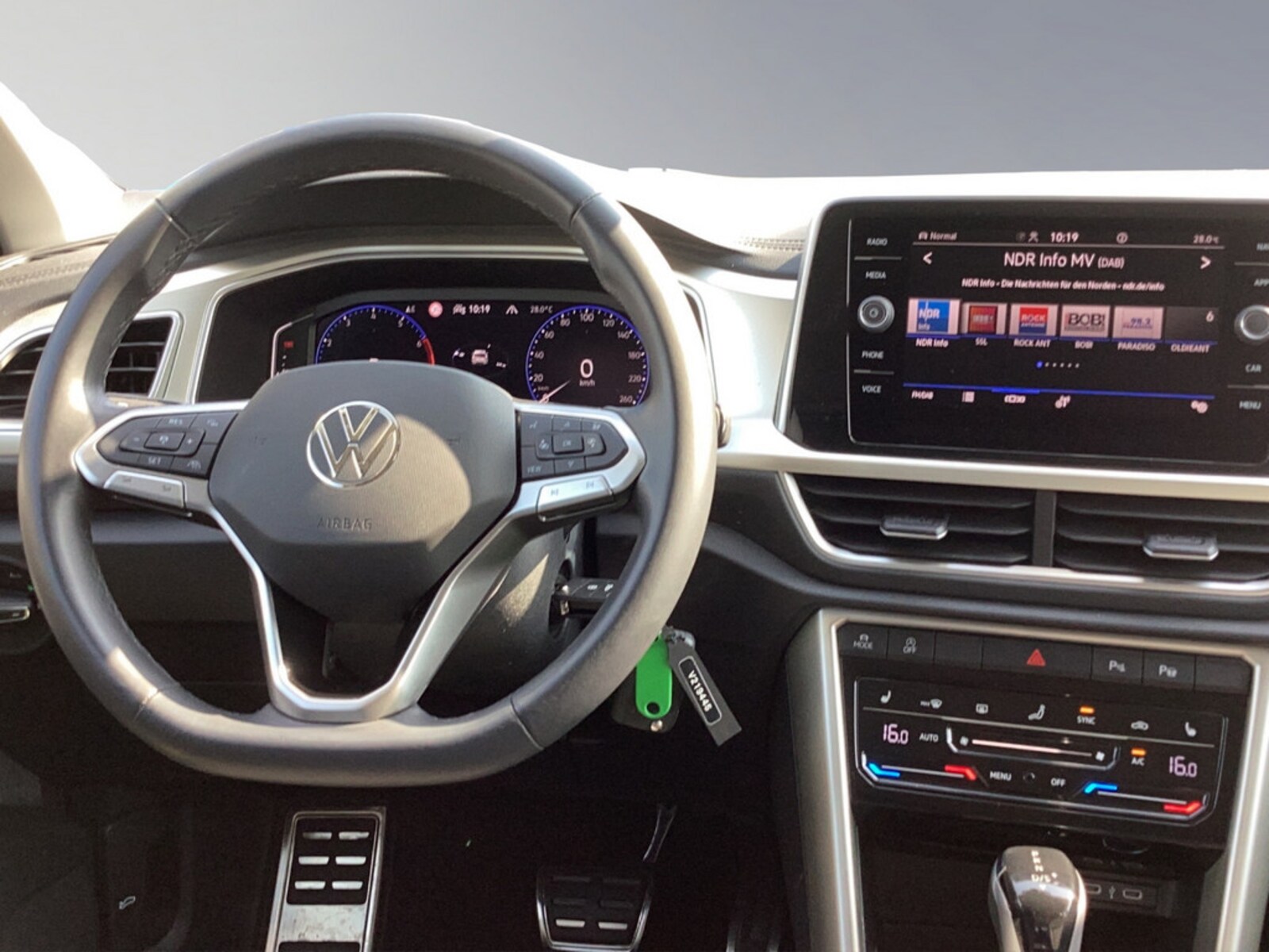 Volkswagen T-Roc – Bild 14