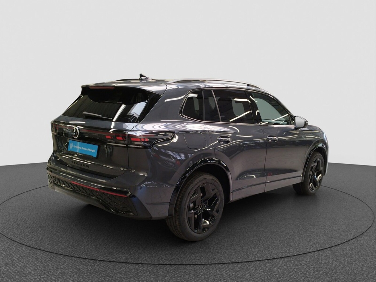 Volkswagen Tiguan – Bild 2