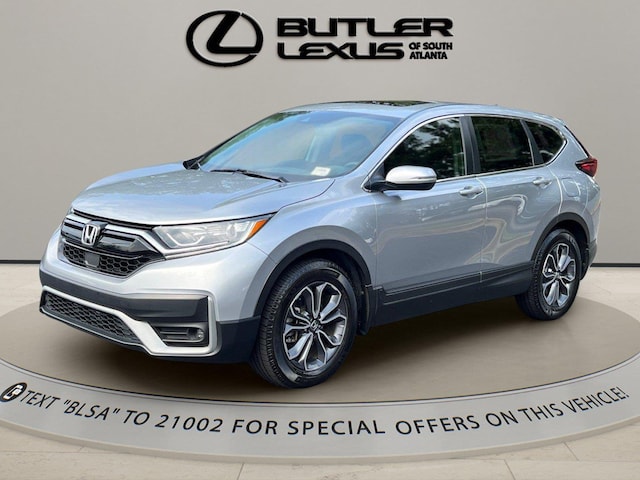 2022 Honda CR-V
