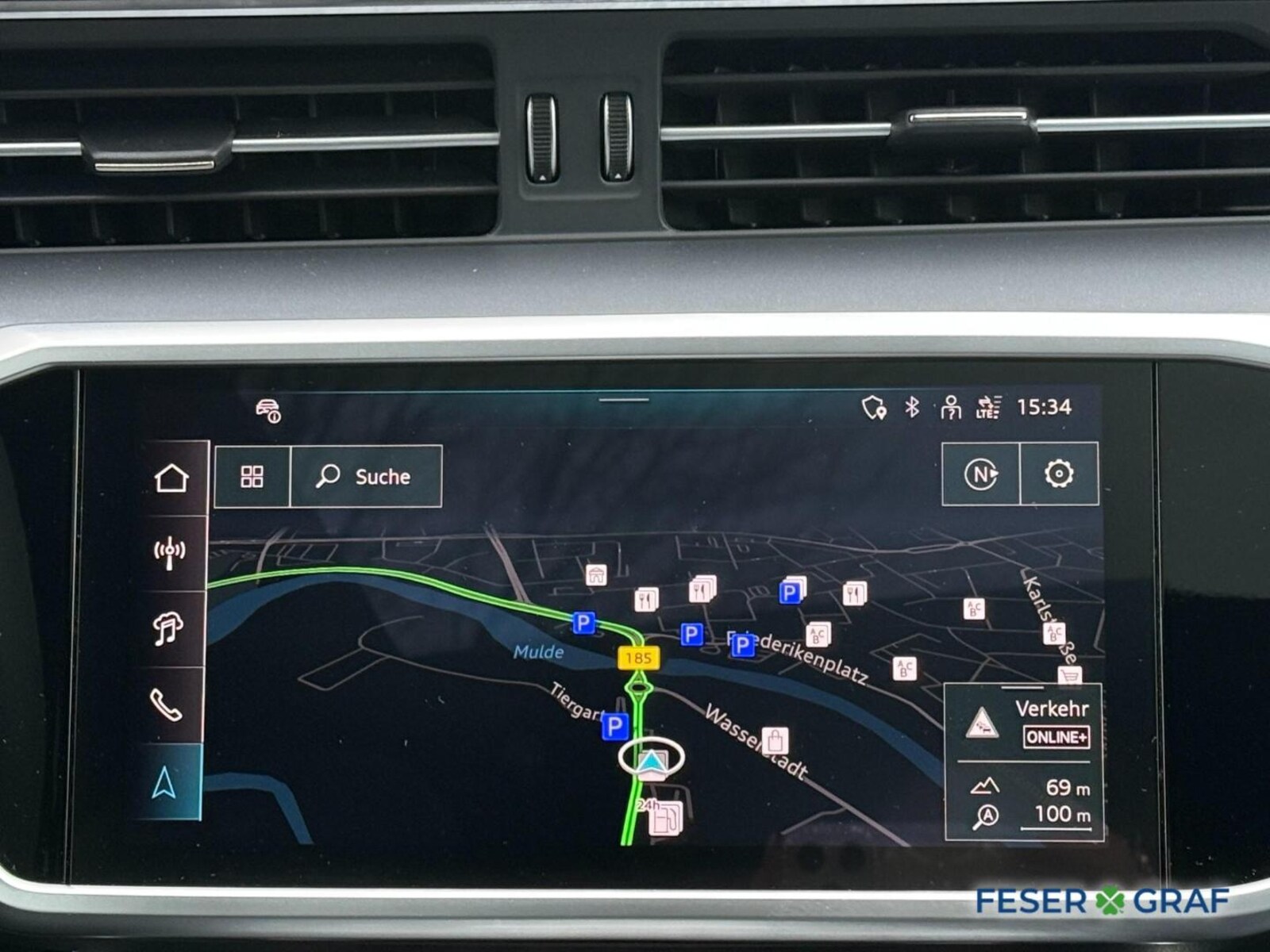 Audi A6 Avant – Bild 12
