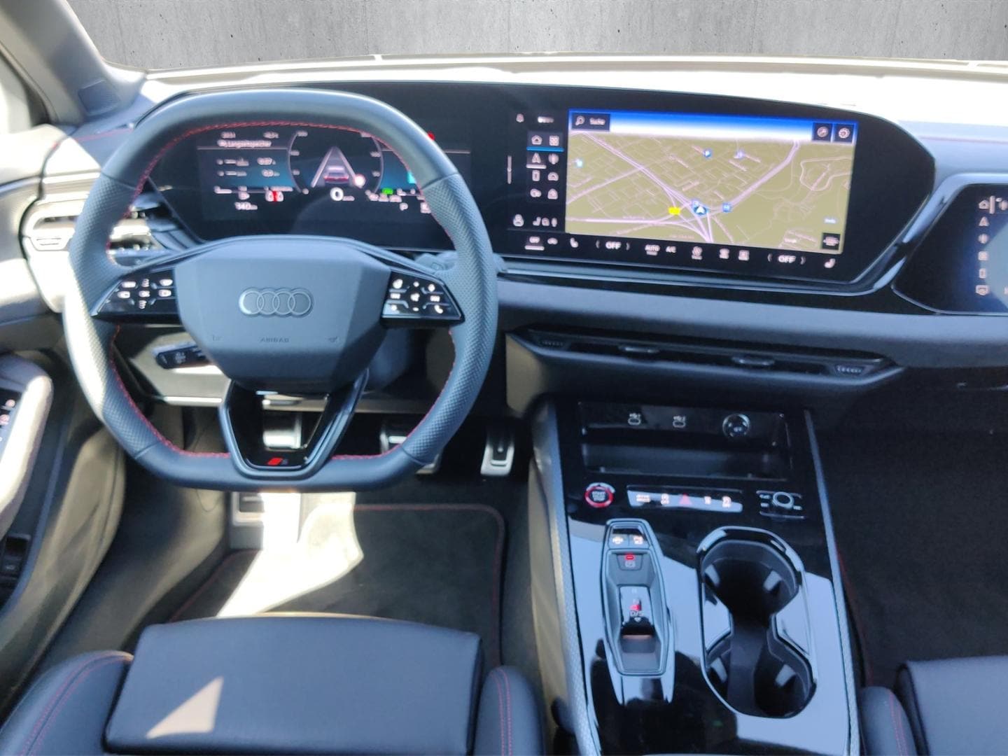 Bild über Audi A5 Avant TFSI quattro S tronic - für weitere Informationen kontaktieren Sie den Audi Partner