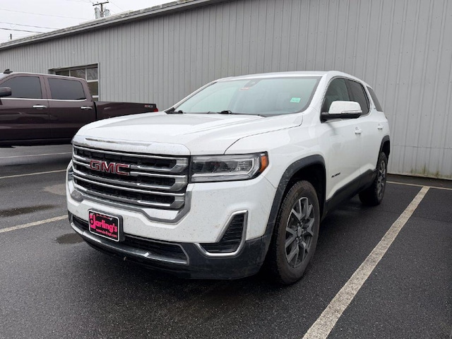 2023 GMC Acadia