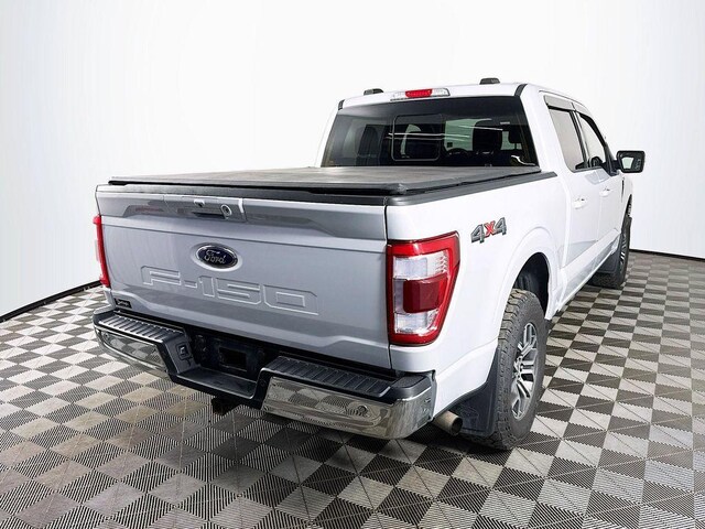 2022 Ford F-150 Lariat - Photo 7