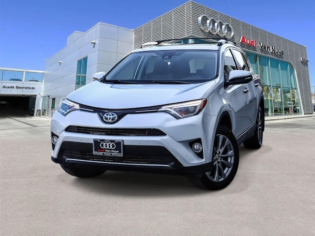 Photo of 2018 Toyota RAV4 Hybrid 